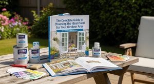 O Guia Completo para Escolher a Tinta Ideal para Sua Área Externa