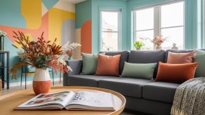 Tendências de Cores 2026: Guia Completo para Renovar a sua Casa
