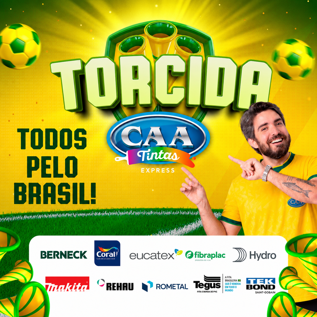 BANNER CAA TINTAS - MOBILE
